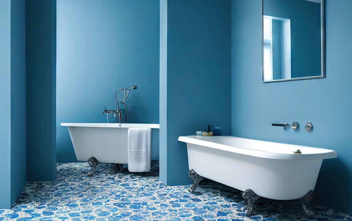 Краска для ванной и кухни - Фото 1 - Olsta