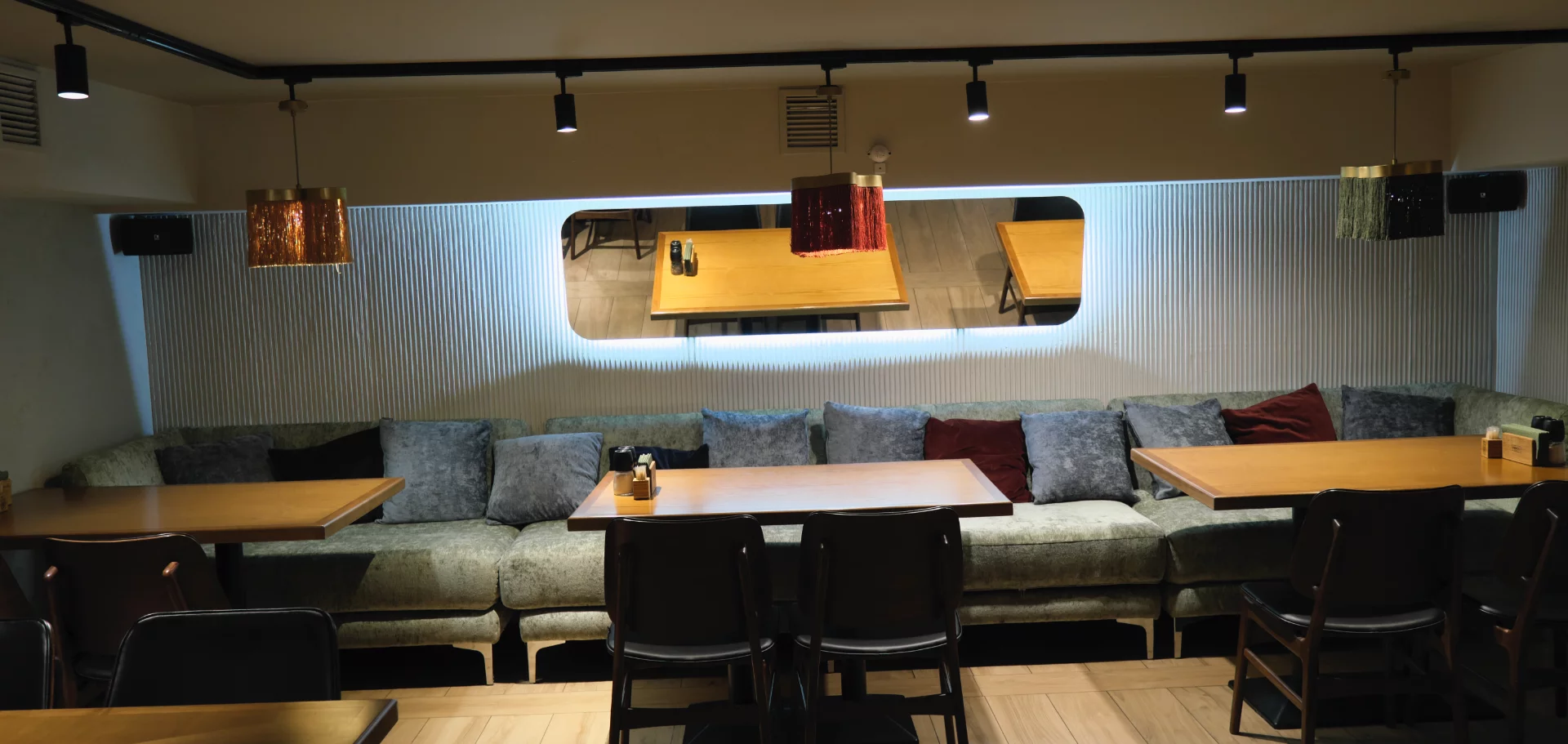 Кафе Brich - Портфолио Decorazza