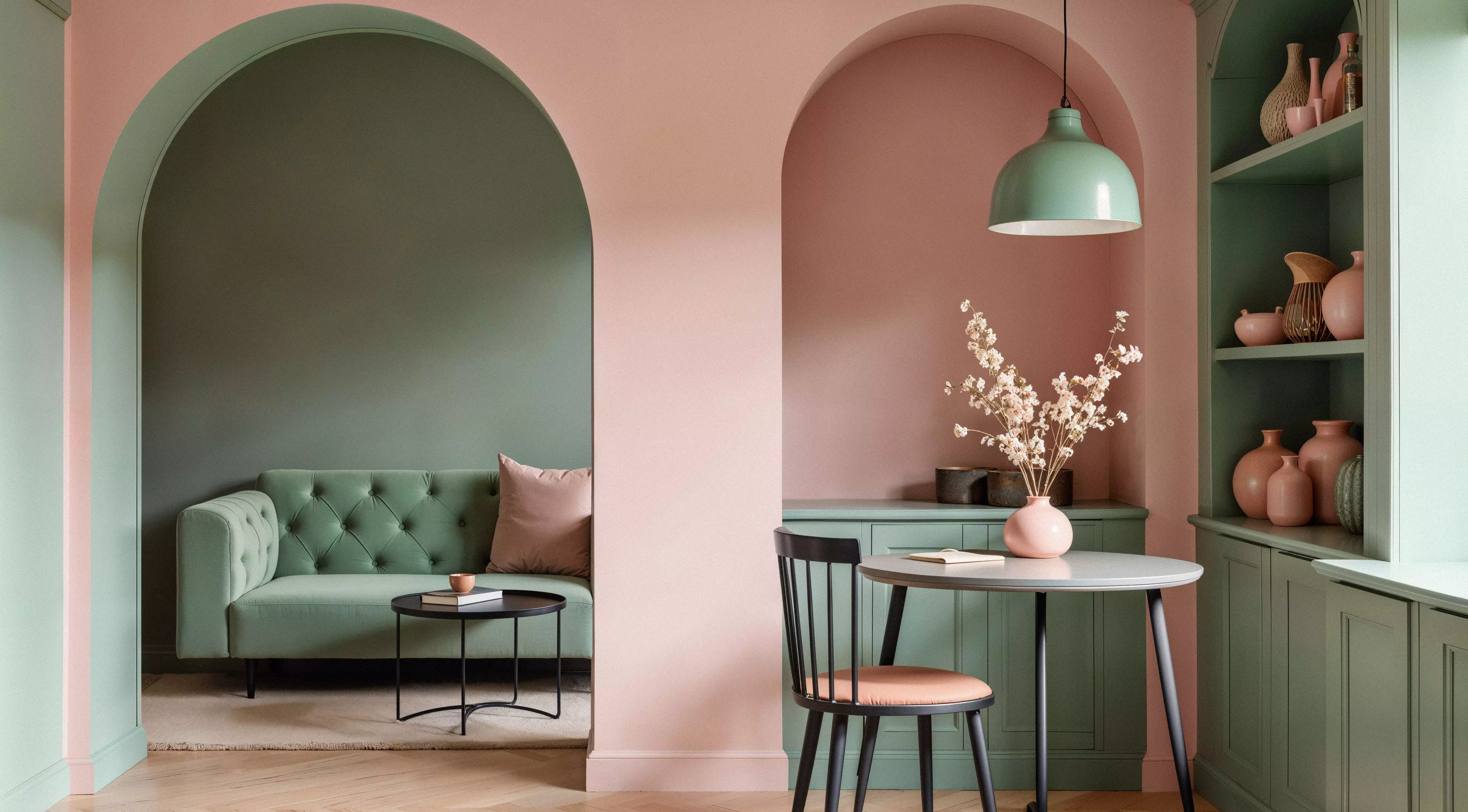 Краски от депрессии: как преображение дома помогает обрести внутреннюю гармонию