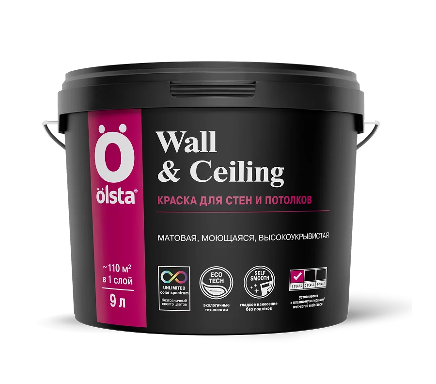 WALL&CEILING
