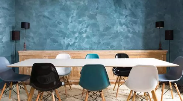 Декоративная штукатурка для внутренней отделки