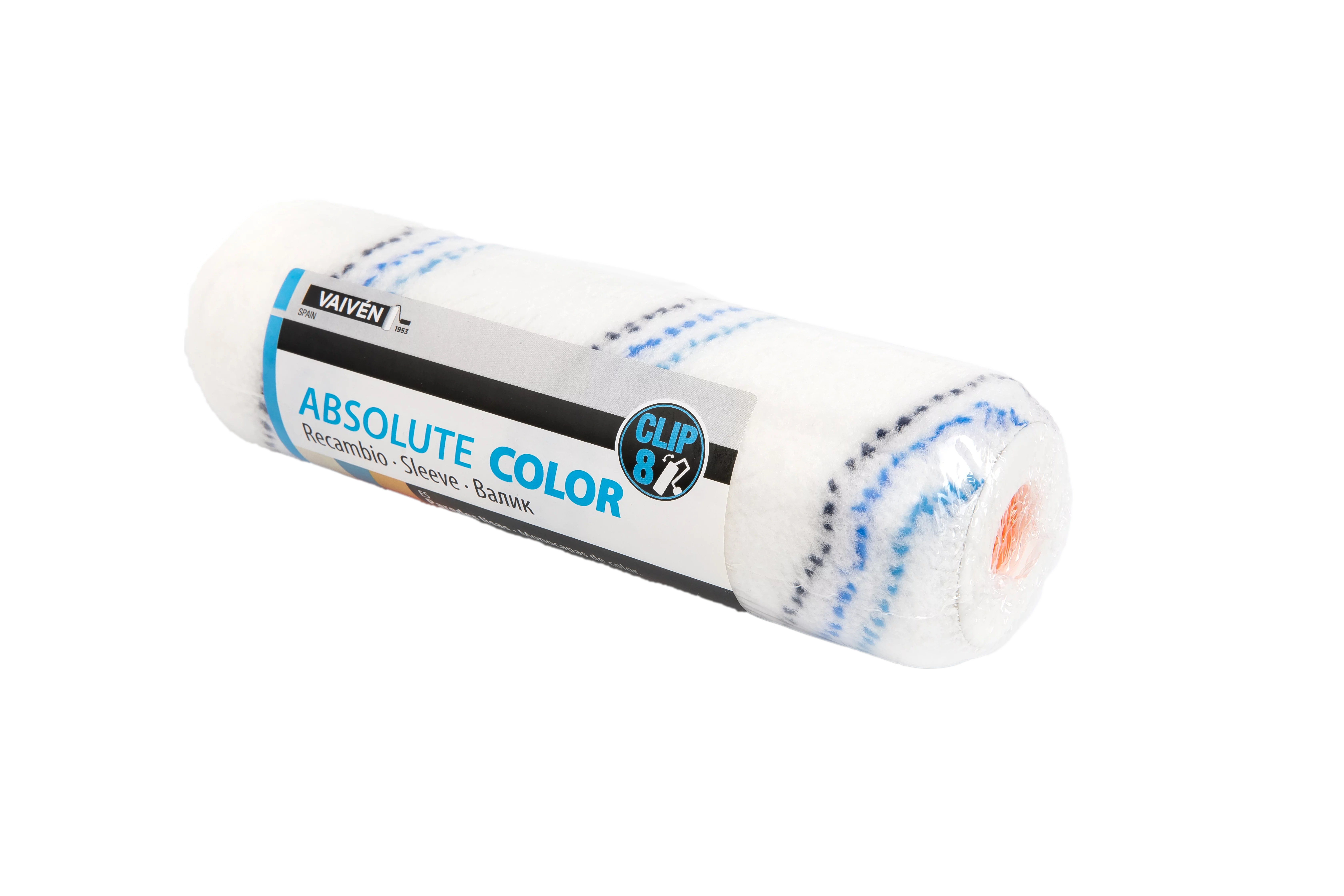 Olsta - Валик VAIVEN Absolute Color, покраска в один слой для стен и потолков - 2