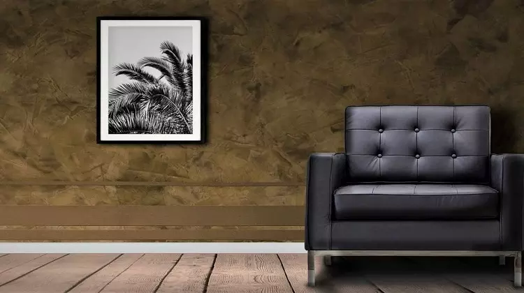 Венецианская штукатурка и цена за работу м2