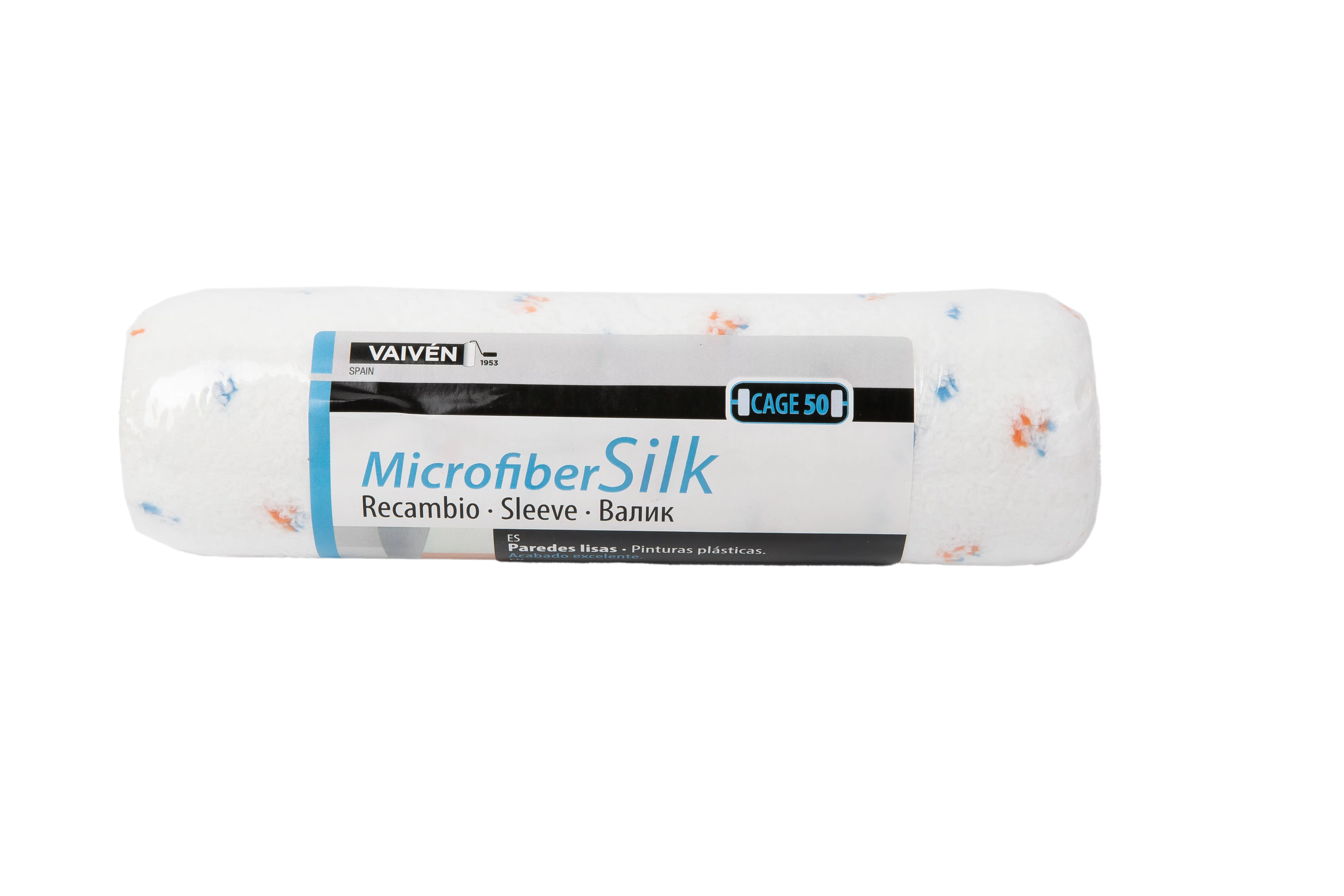 Olsta - Валик VAIVEN Microfiber Silk, тонкий слой для стен и потолков - 3