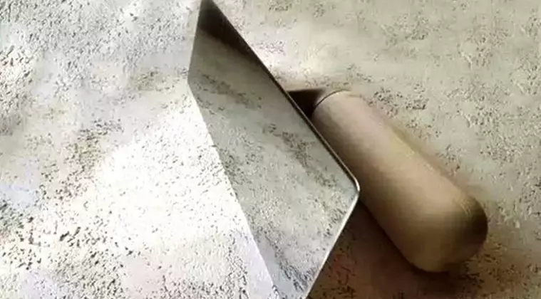 Шпатель для венецианской штукатурки