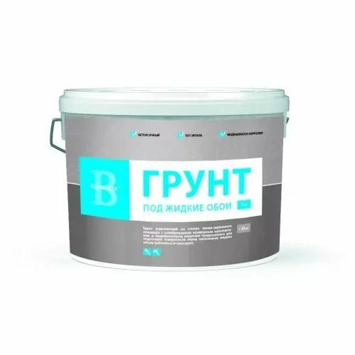 Грунтовка для внутренних и наружных работ - Olsta