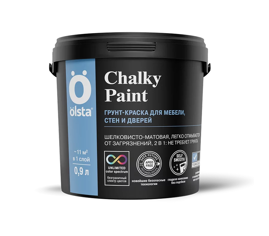 CHALKY PAINT