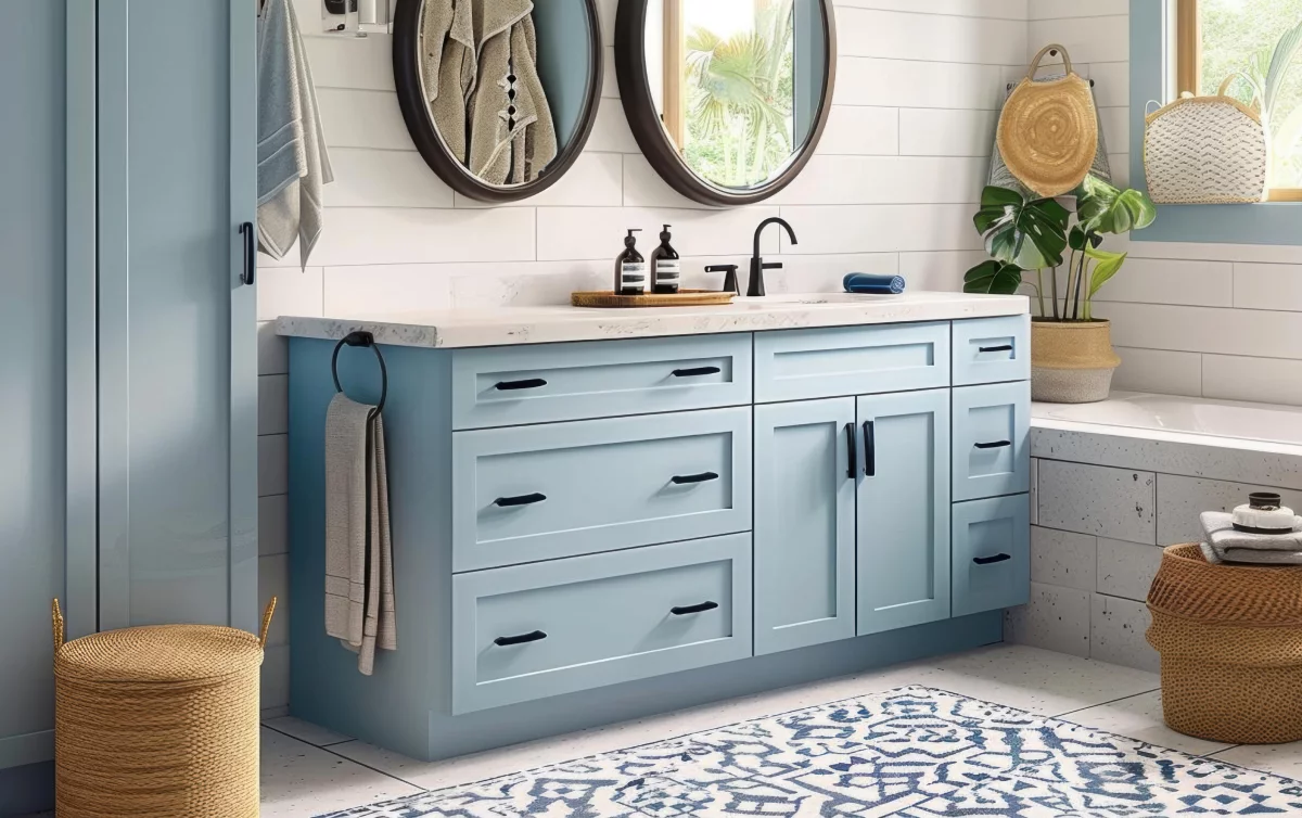 Краска для деревянной мебели во влажных помещениях - Фото 2 - Olsta