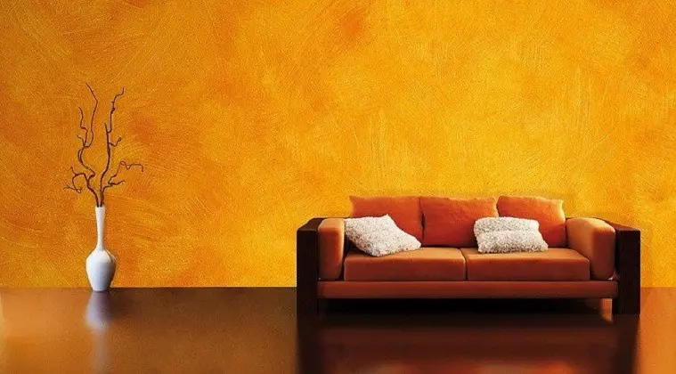 Лессирующая декоративная краска