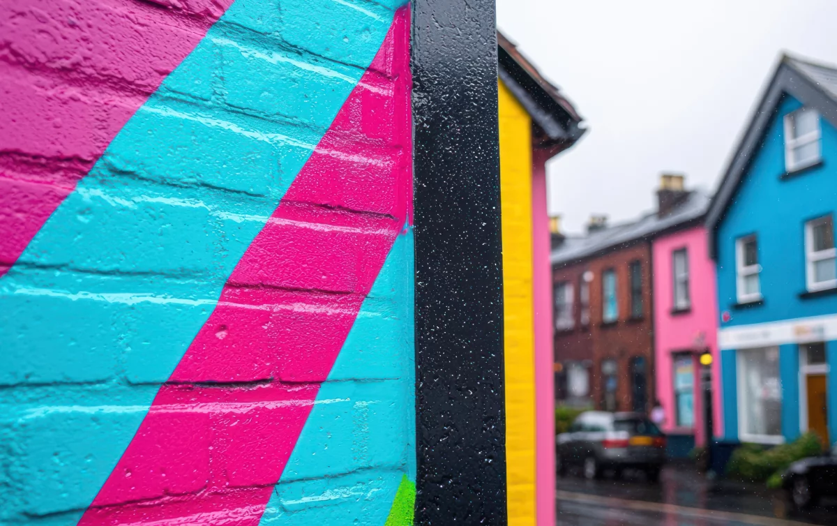 Краска фасадная акриловая - Фото 1 - Olsta