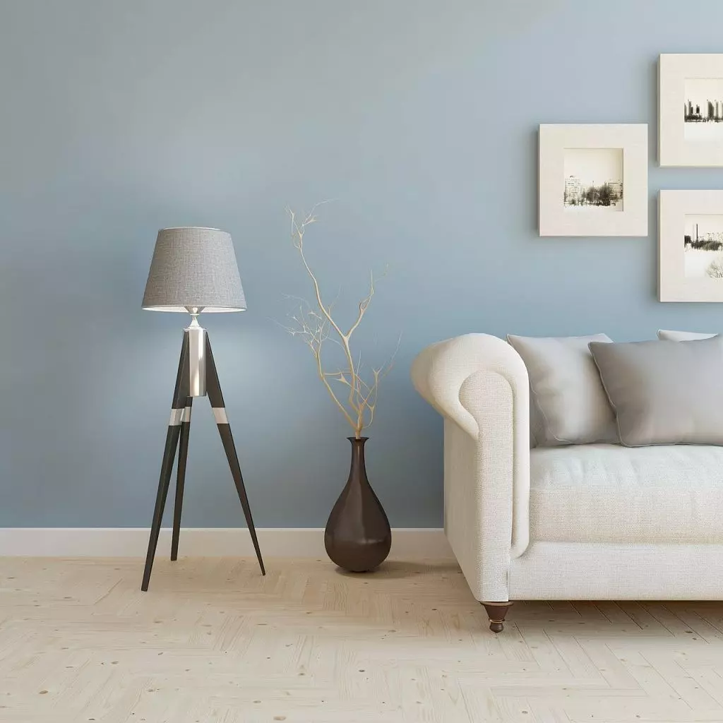 Краски для внутренних работ от Olsta