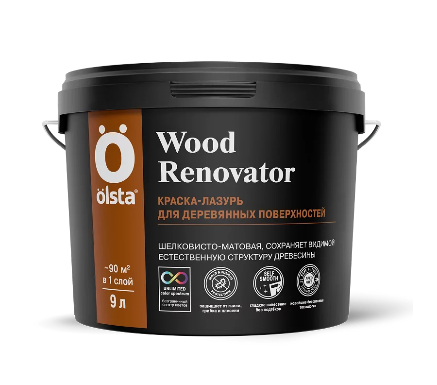 WOOD RENOVATOR