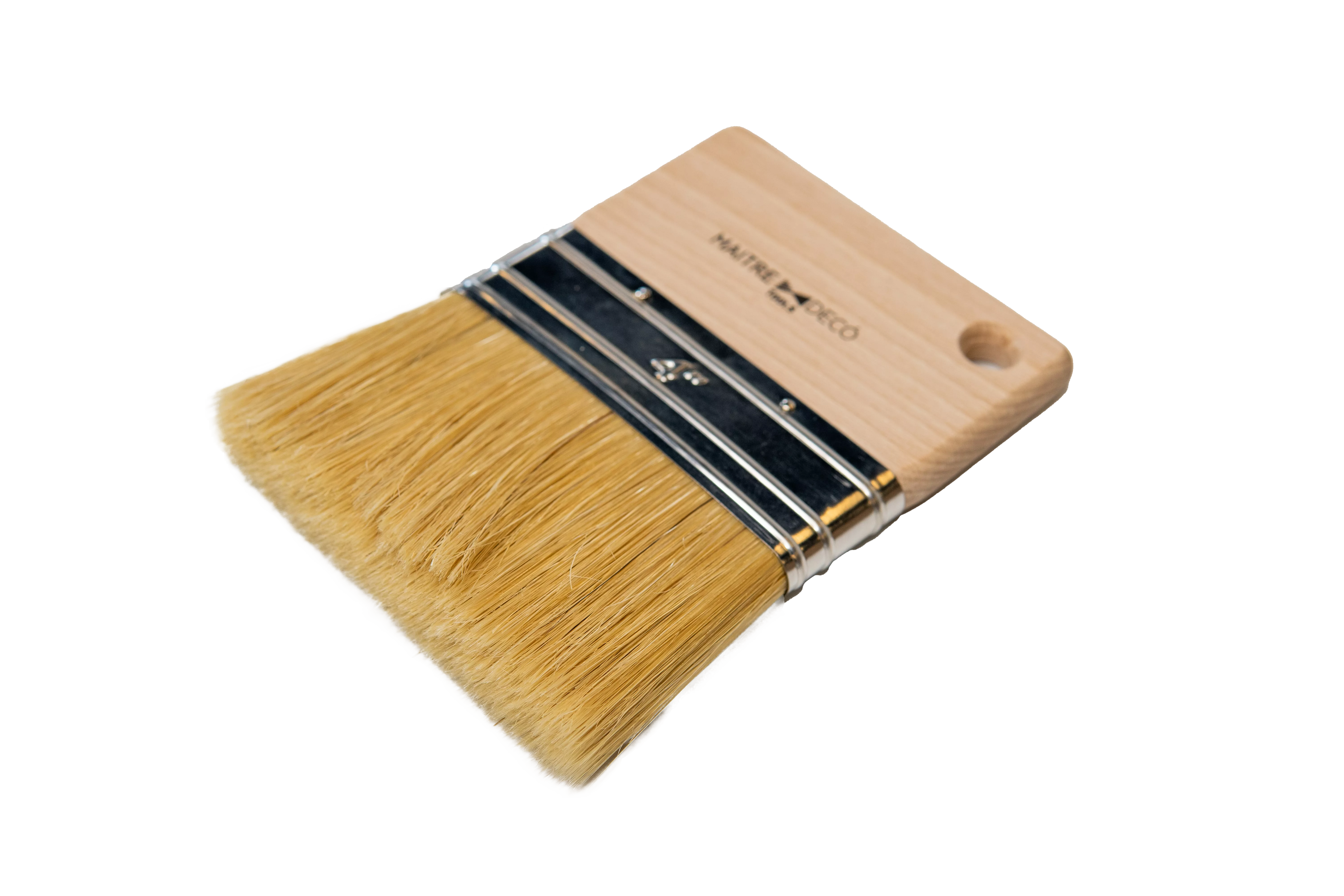 Olsta - Кисть испанская MAITRE DECO TOOLS®, смешанная щетина для нанесения декоративных материалов - 5