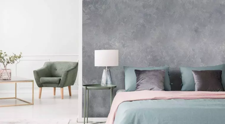 Декоративные материалы для стиля хай-тек