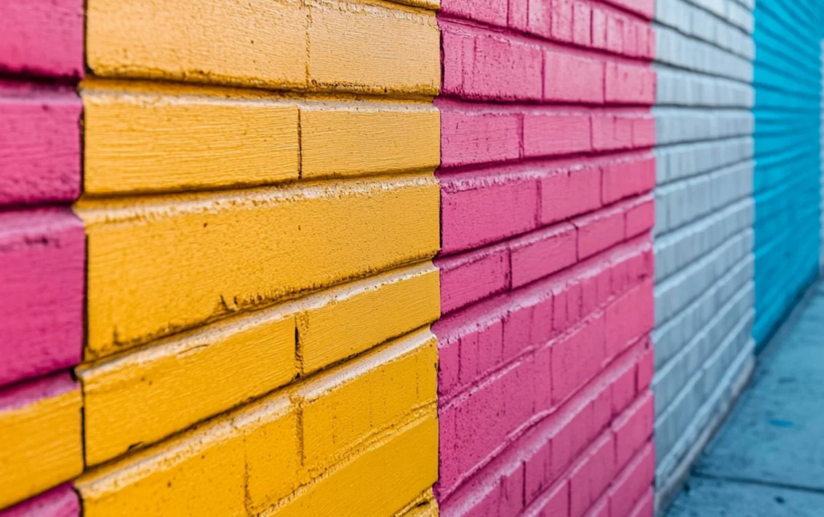 Краска фасадная силиконизированная - Фото 2 - Olsta