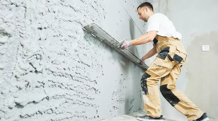 Как подготовить стены под декоративную штукатурку?