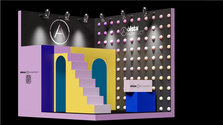 Презентация ÖLSTA Arhitect на Mosbuild 2022