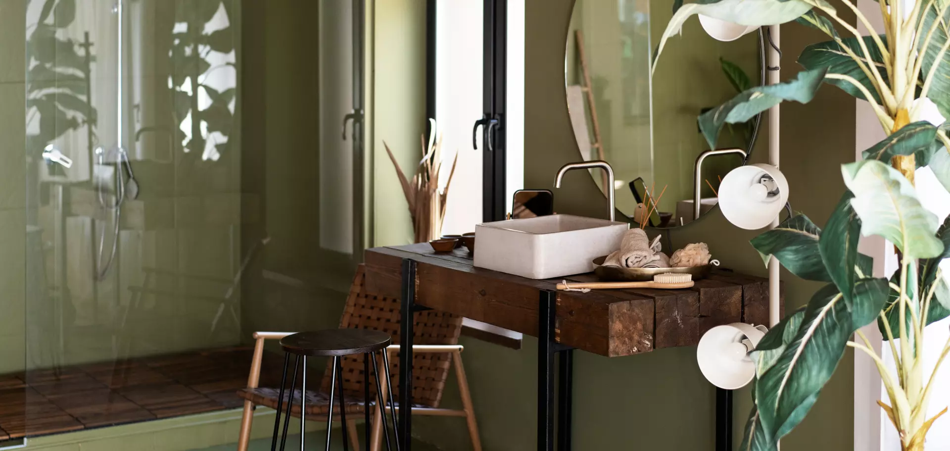 Краска для влажных помещений 3