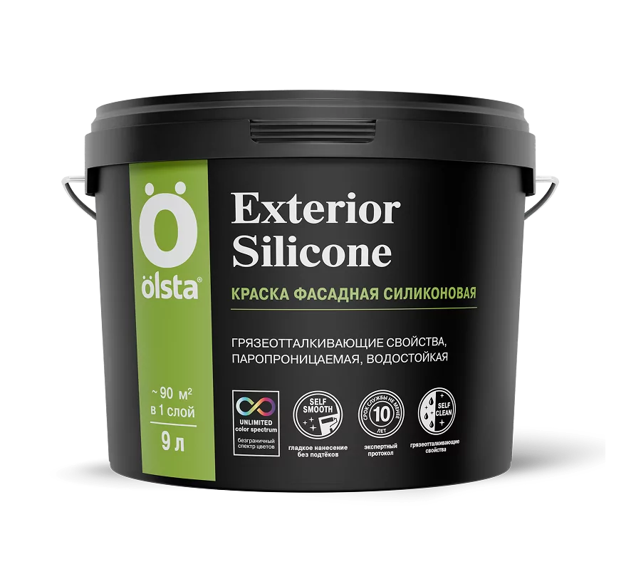 Exterior SILICONE