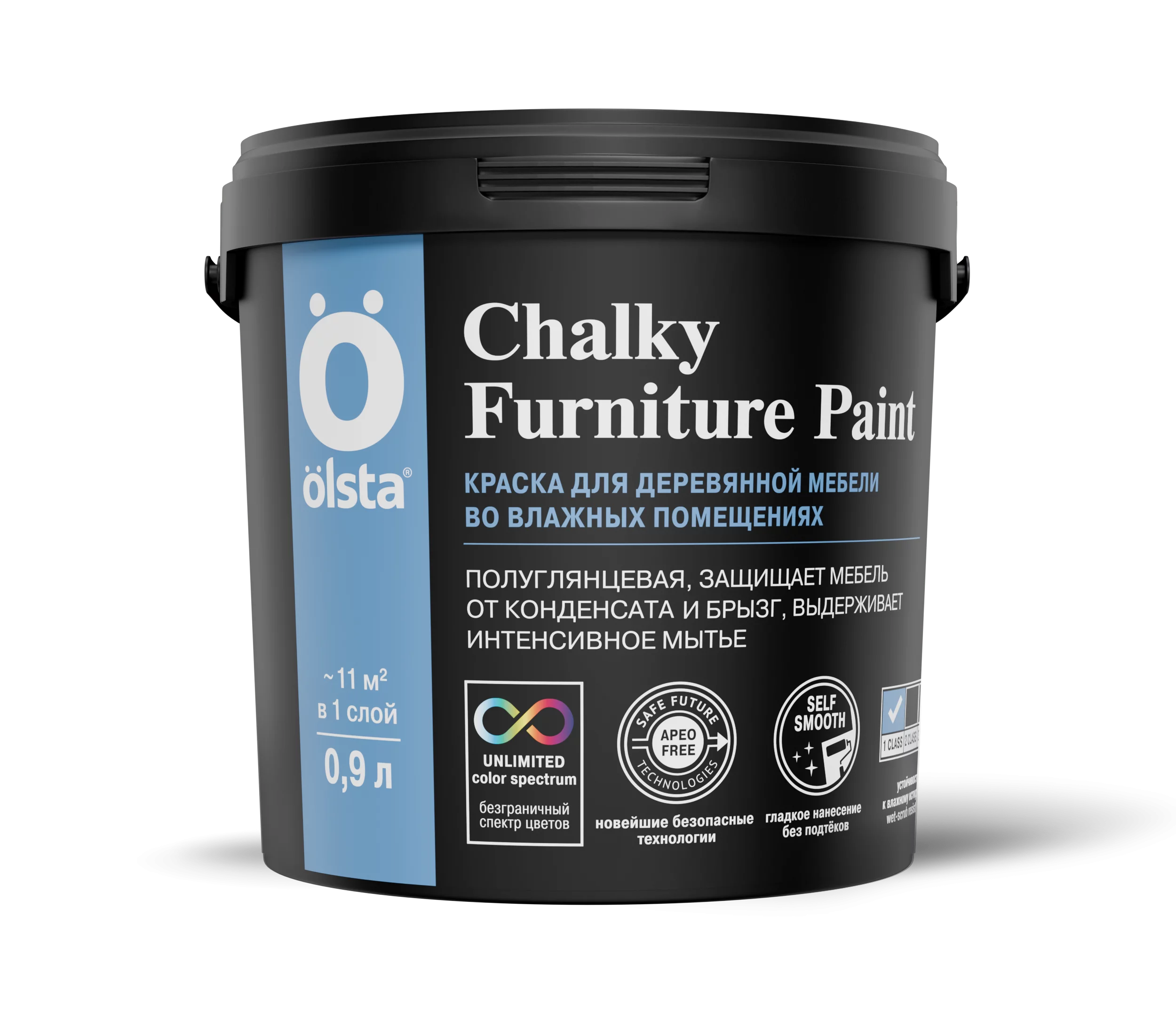 Краска для деревянной мебели во влажных помещениях