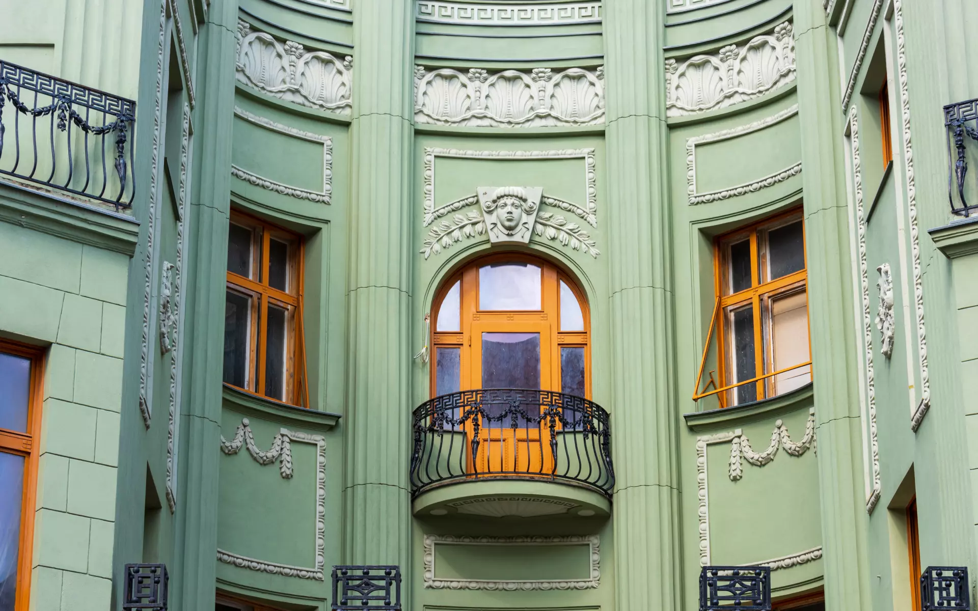 Краска фасадная силиконовая - Фото 1 - Olsta