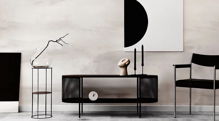 Тренды в отделке стен 2024