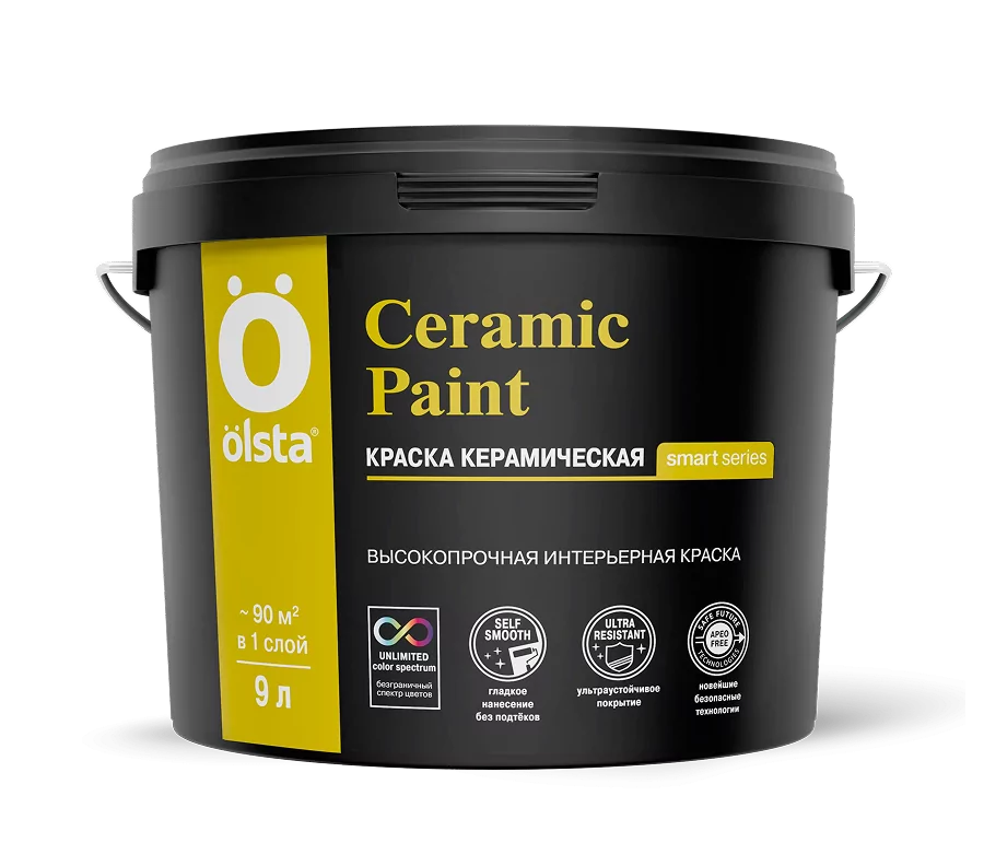 CERAMIC PAINT