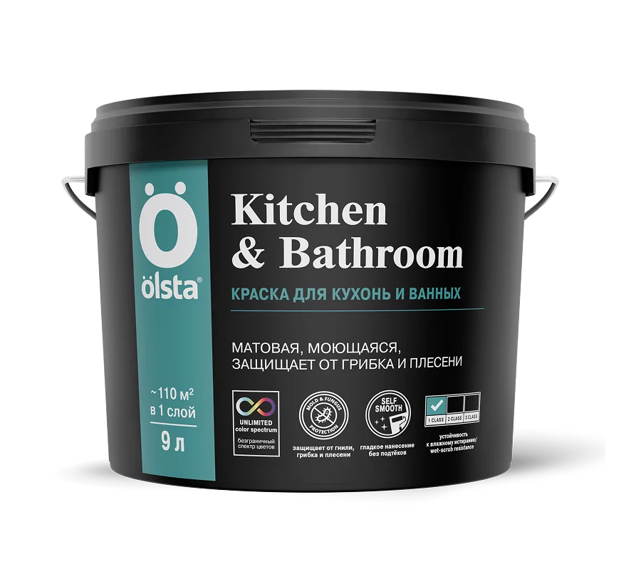 KITCHEN&BATHROOM