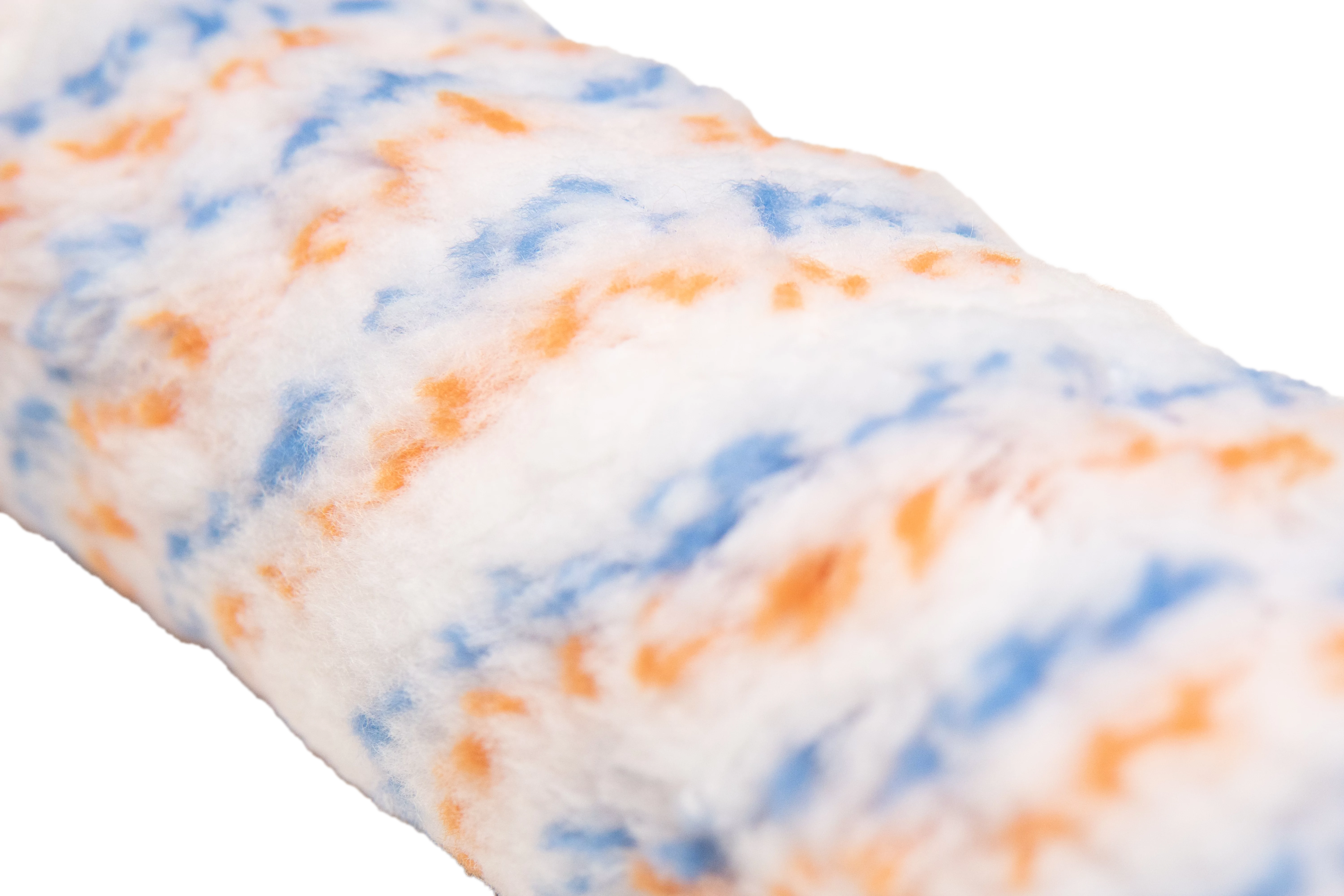 Olsta - Валик PENTRILO Bicolor, Ecoblock, Polyamide, длинный ворс для фасадных работ - 2