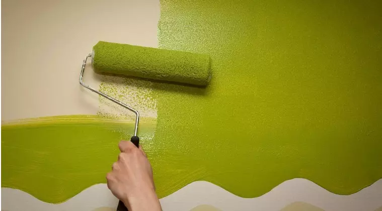 Краска водоэмульсионная фасадная