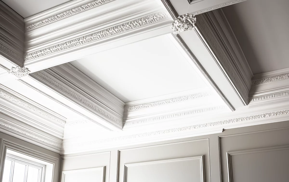 Краска для потолков - Фото 1 - Olsta