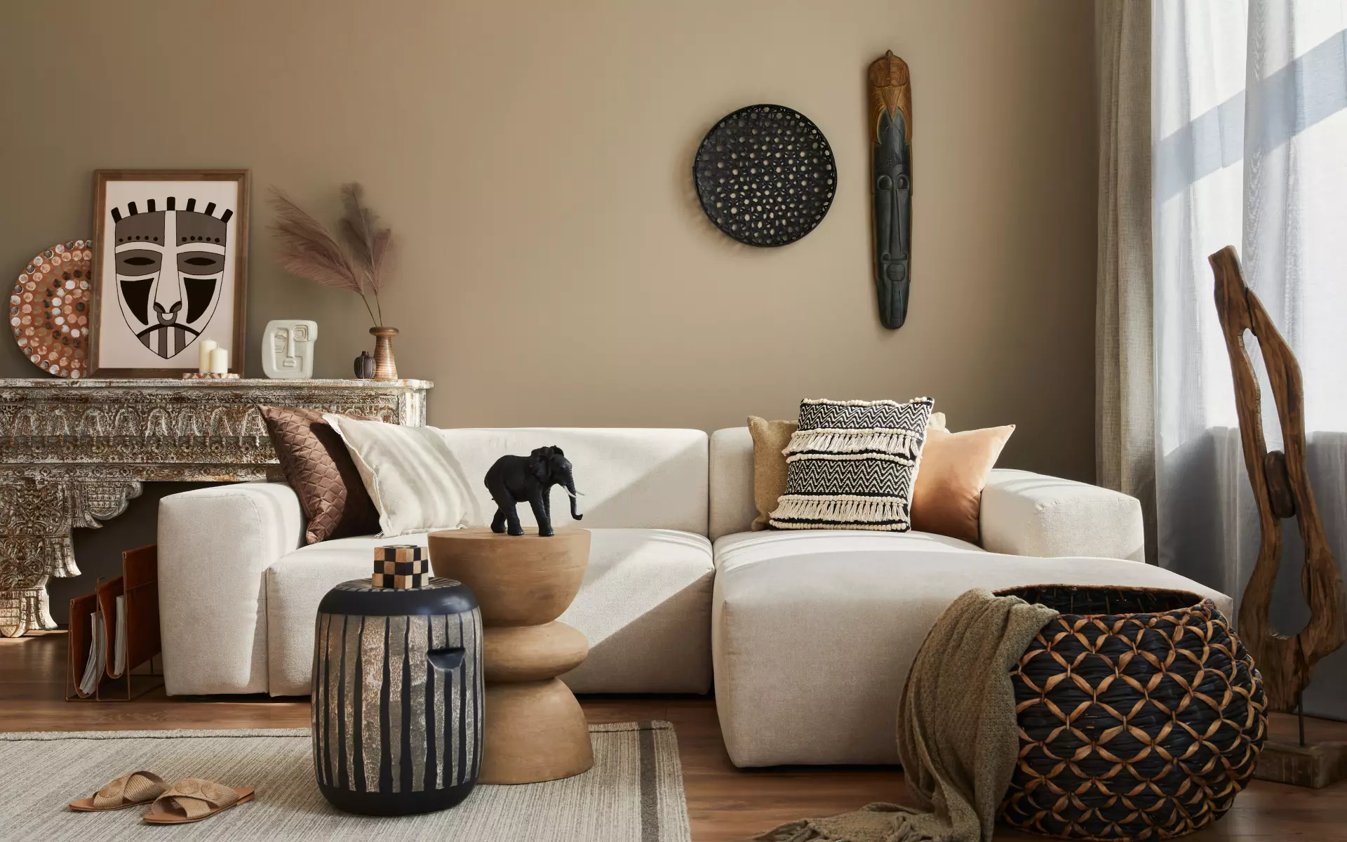 Краска без запаха для всех видов обоев - Фото 2 - Olsta