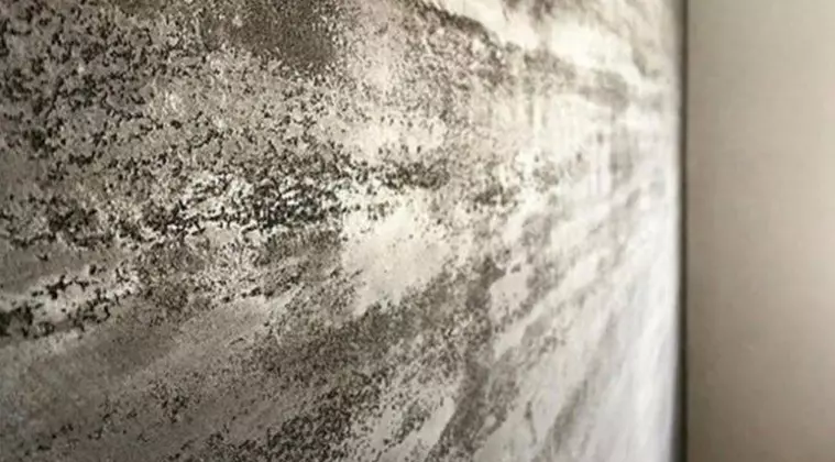 Венецианская штукатурка под бетон