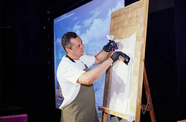 Финал тура по Югу России с Василием Серовым