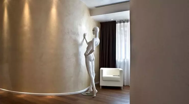 Акриловая краска с перламутровым эффектом