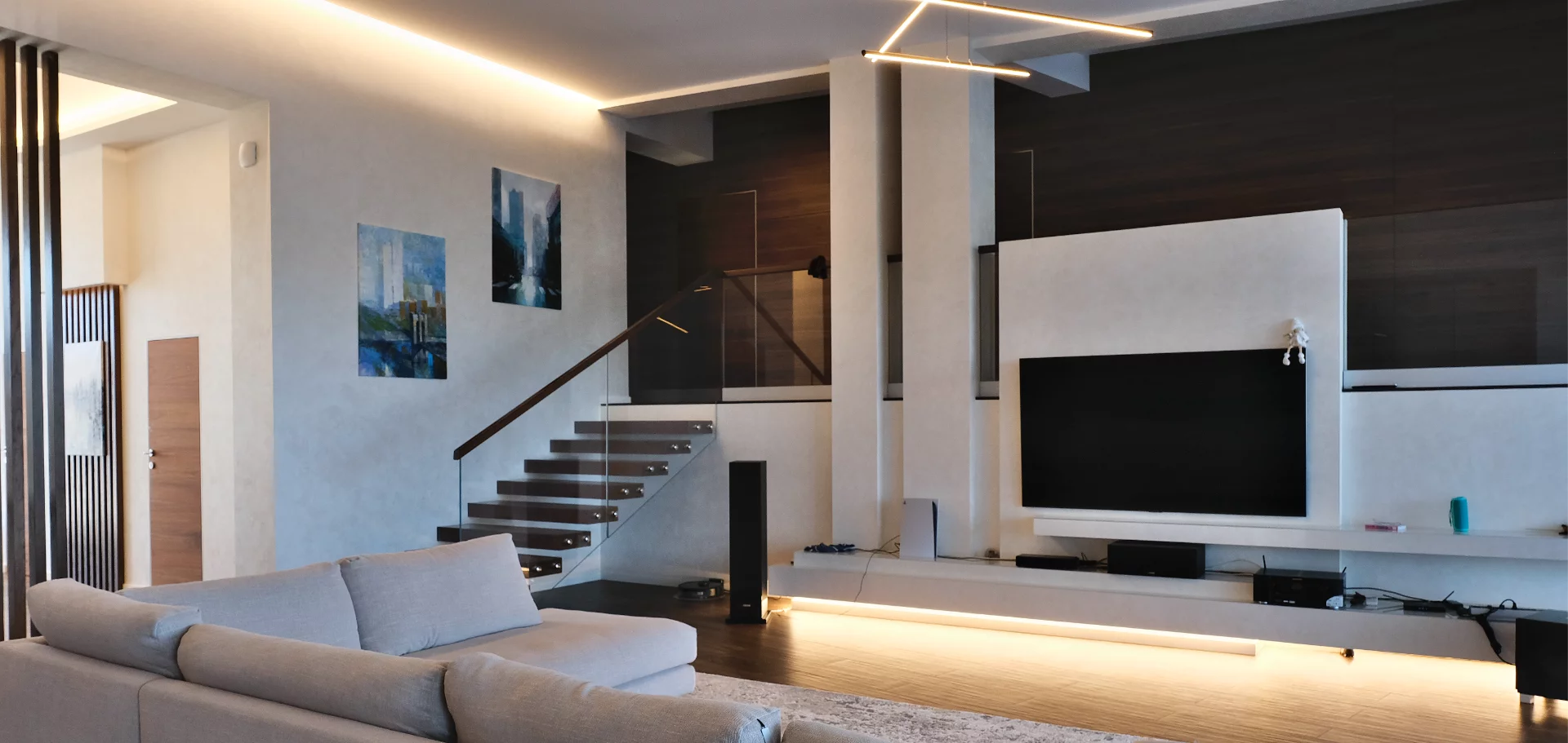 Частный дом – Decorazza Velluto - Портфолио Decorazza