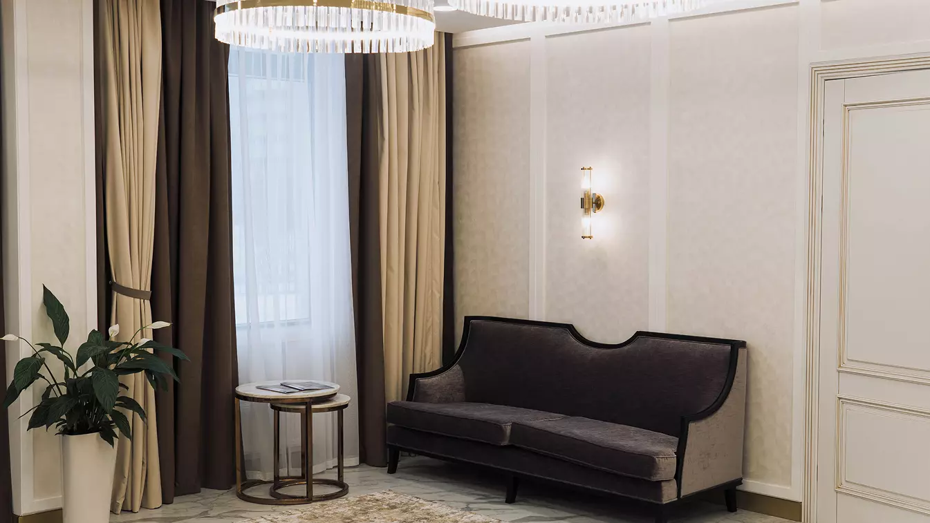 прмер в интерьере