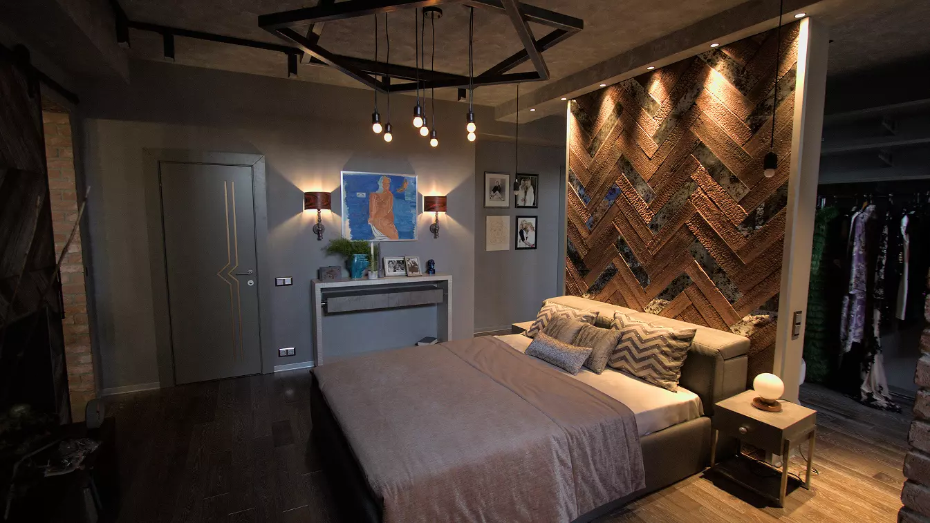 прмер в интерьере