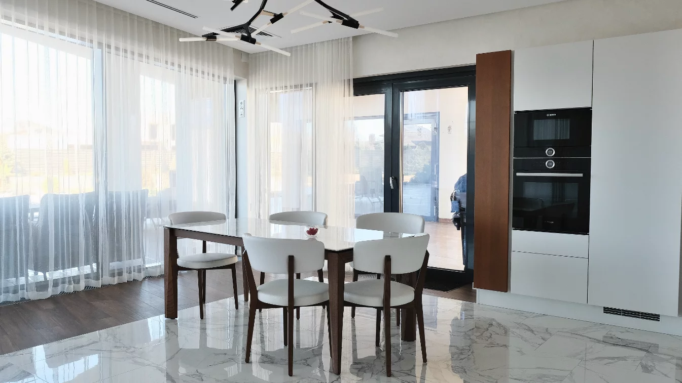 прмер в интерьере