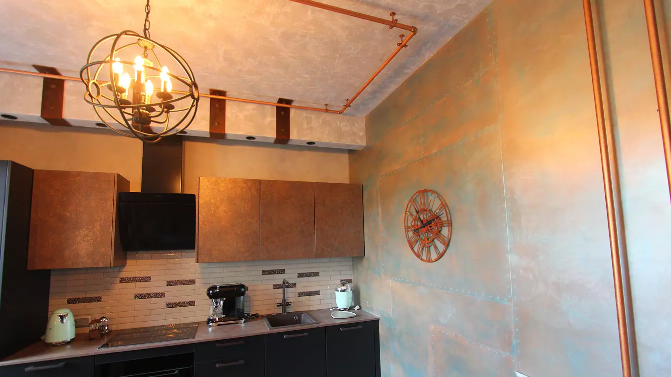 прмер в интерьере