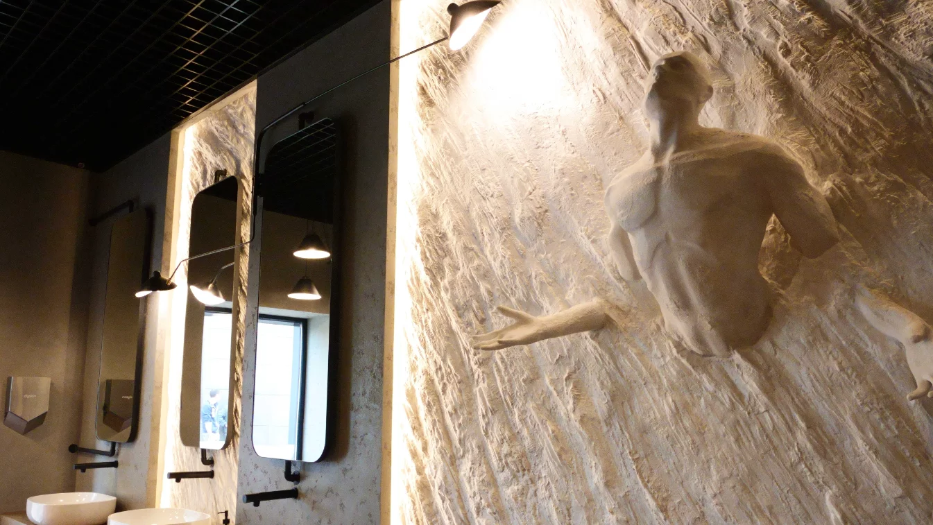 прмер в интерьере