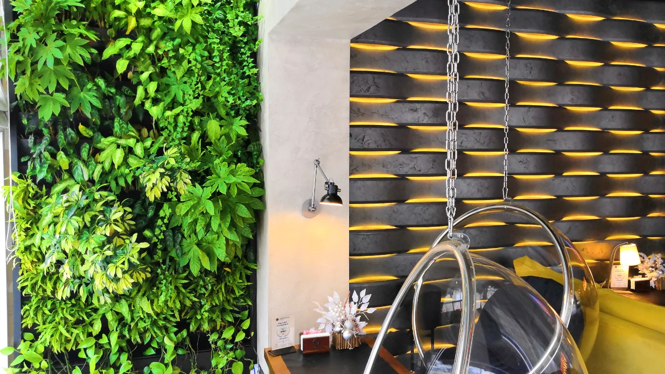 прмер в интерьере