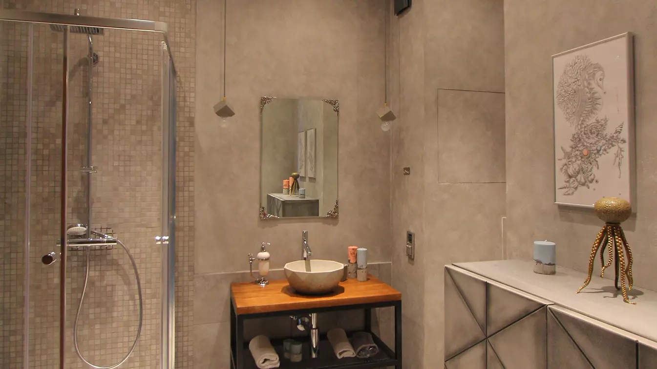 прмер в интерьере