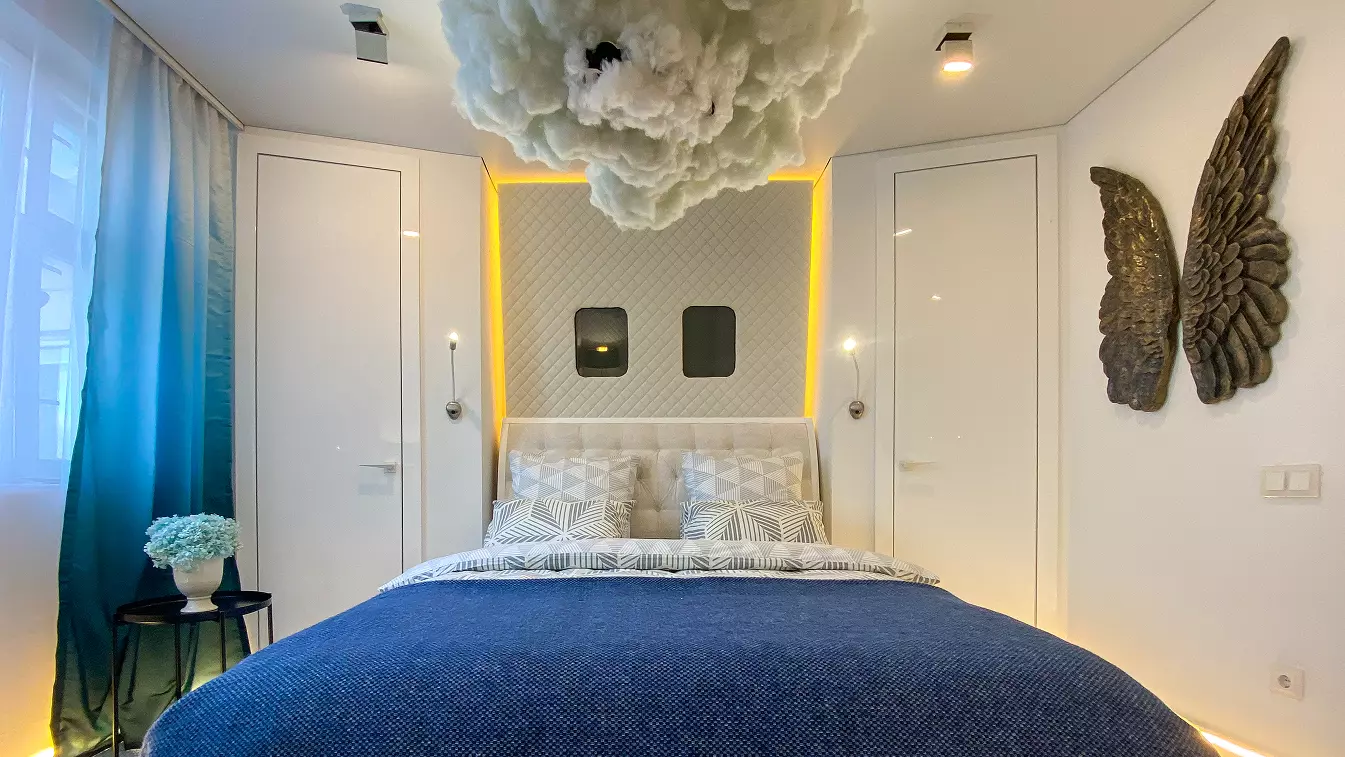 прмер в интерьере