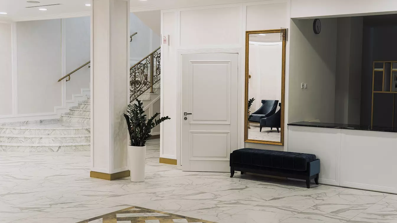 прмер в интерьере