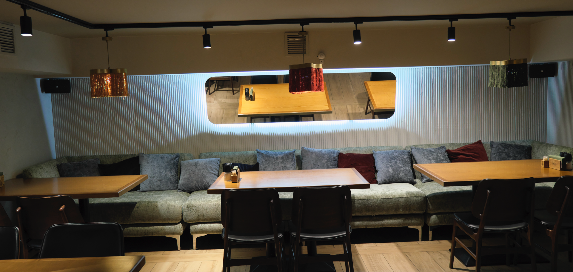 Кафе Brich - Портфолио Decorazza