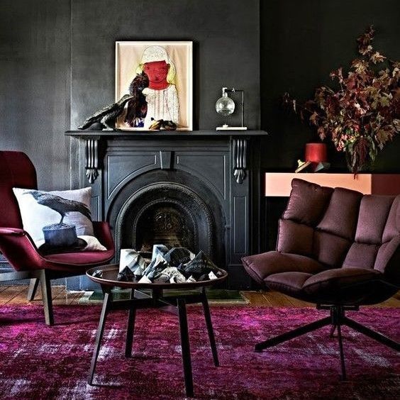 Магия черного