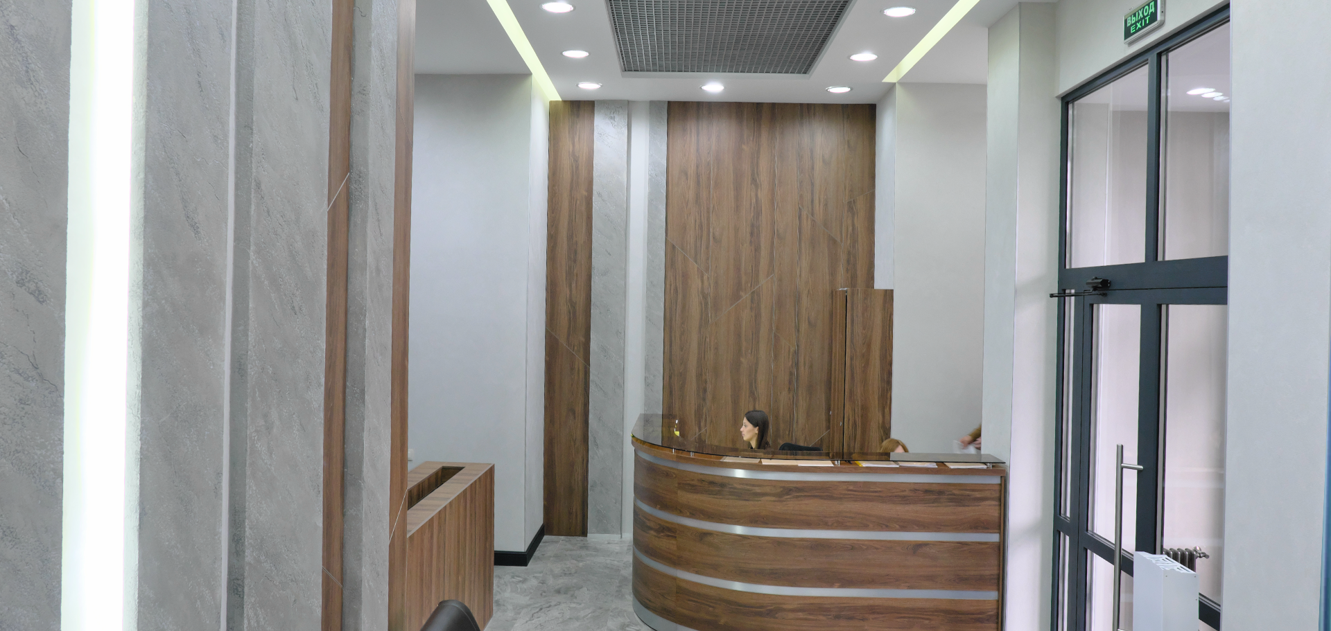 Отделение банка - Портфолио Отделение банка - Портфолио Decorazza