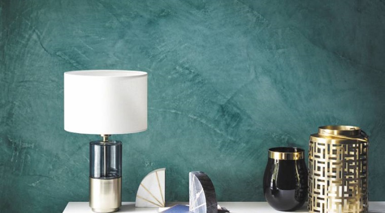 Венецианская штукатурка под мрамор