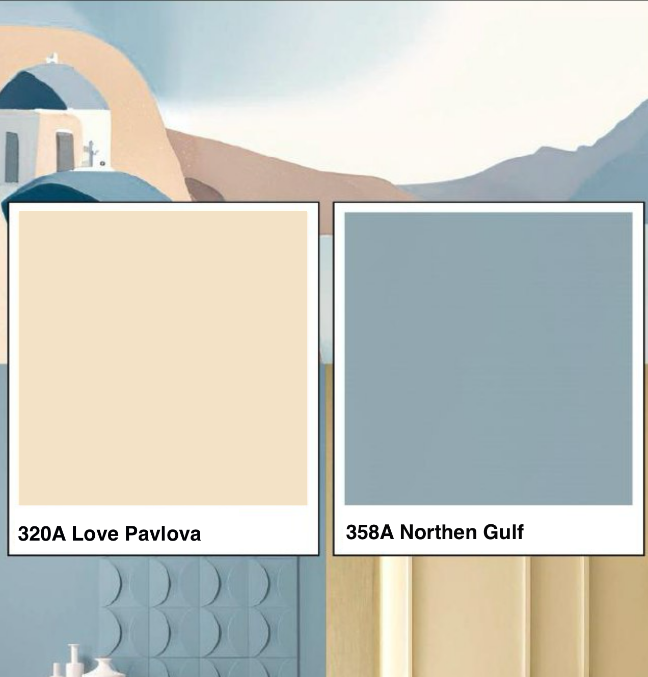 Olsta Architect 2026: трендовые цвета грядущего